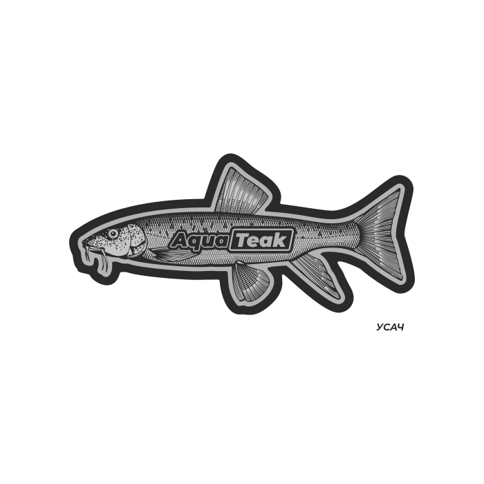 ДЕРЖАТЕЛЬ ДЛЯ БЛЕСЕН И КРЮЧКОВ "УСАЧ” 