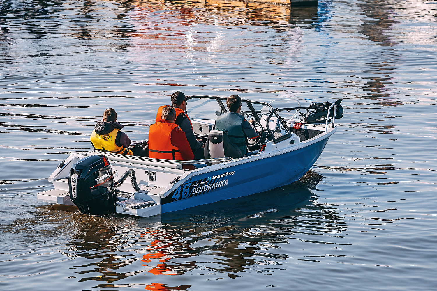 SAMARA BOAT SHOW 24