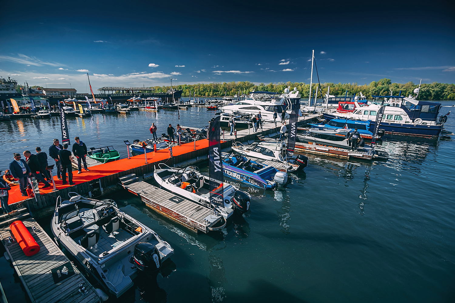 SAMARA BOAT SHOW 24