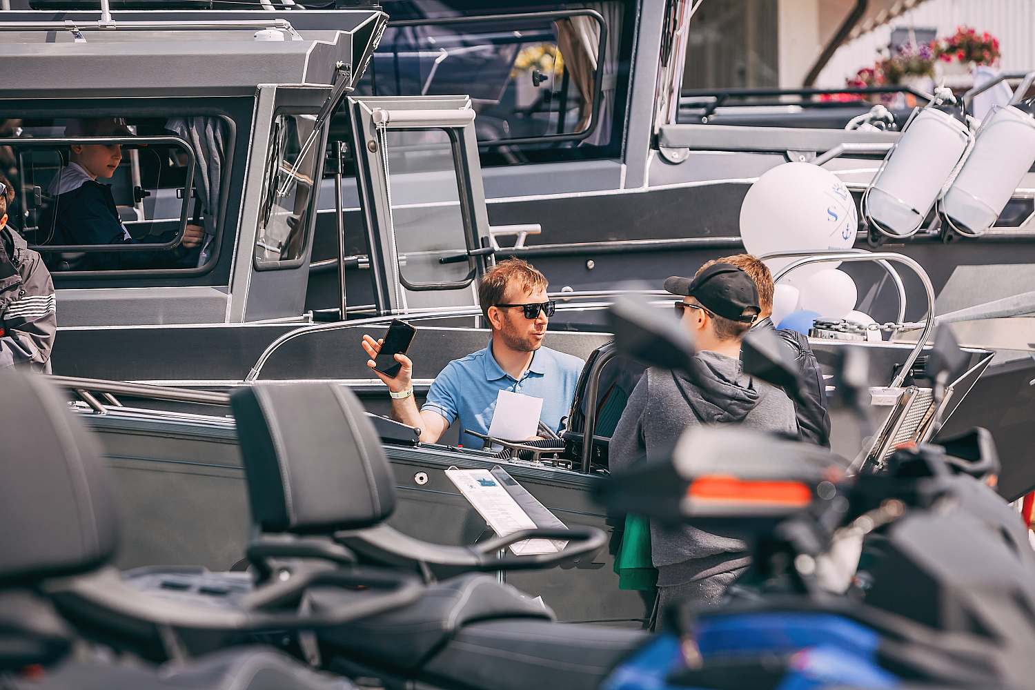 SAMARA BOAT SHOW 24