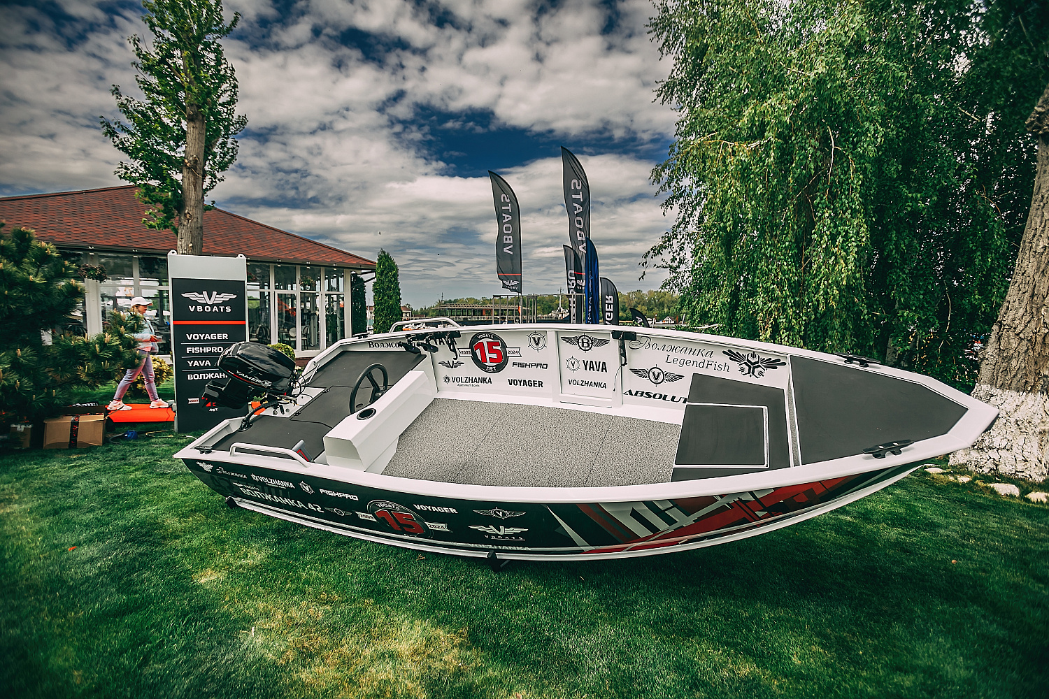 SAMARA BOAT SHOW 24