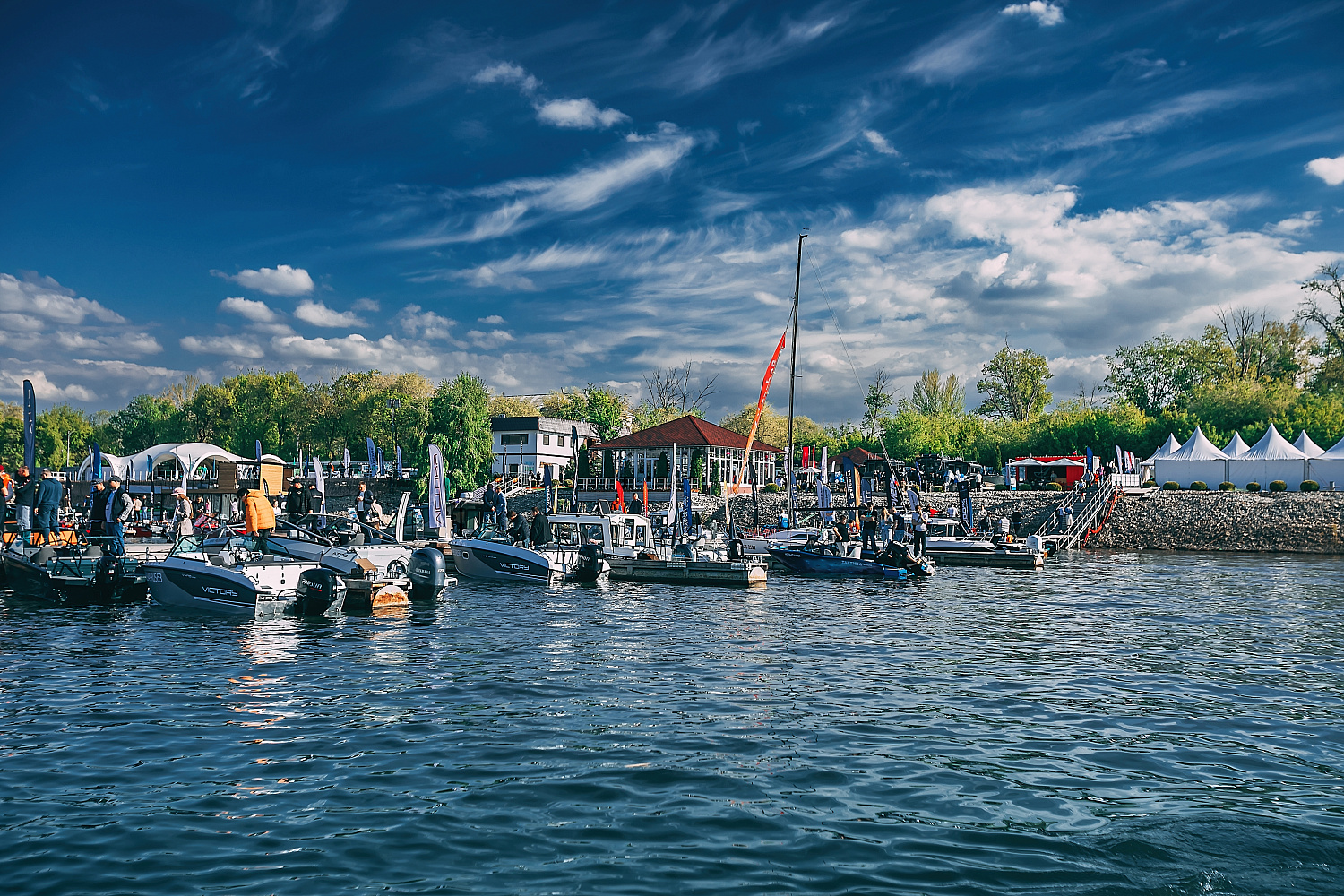 SAMARA BOAT SHOW 24