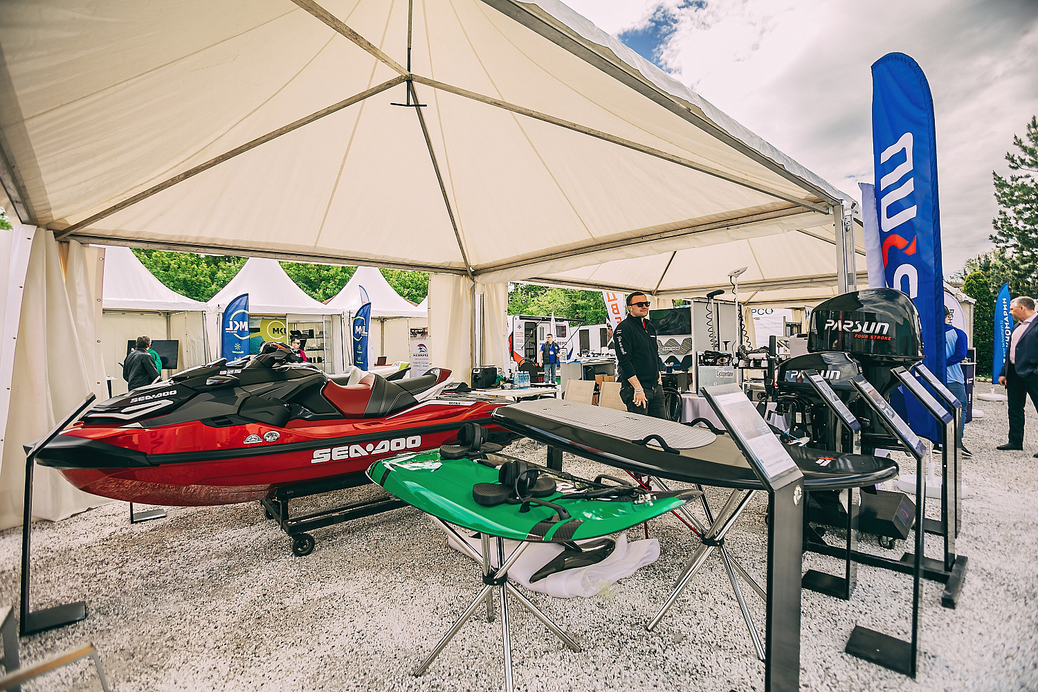 SAMARA BOAT SHOW 24